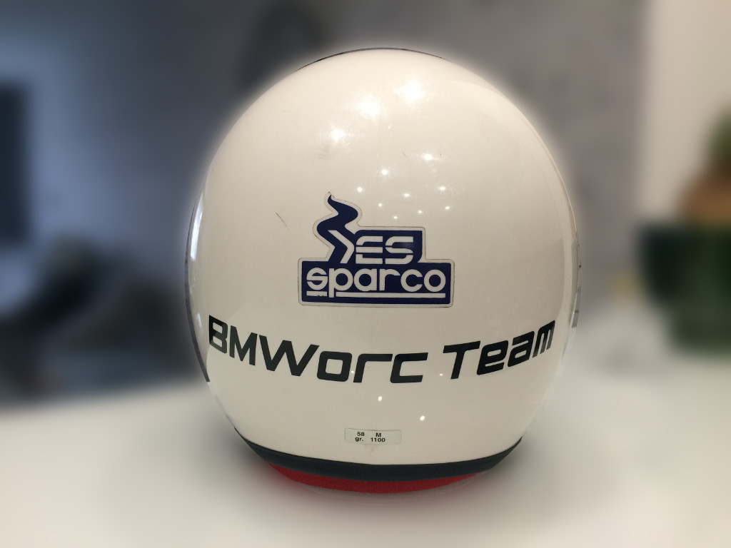 Наклейки BMWorc Team
